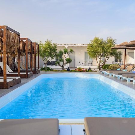 Impressive One Hotel Ormos Athinios Exterior foto