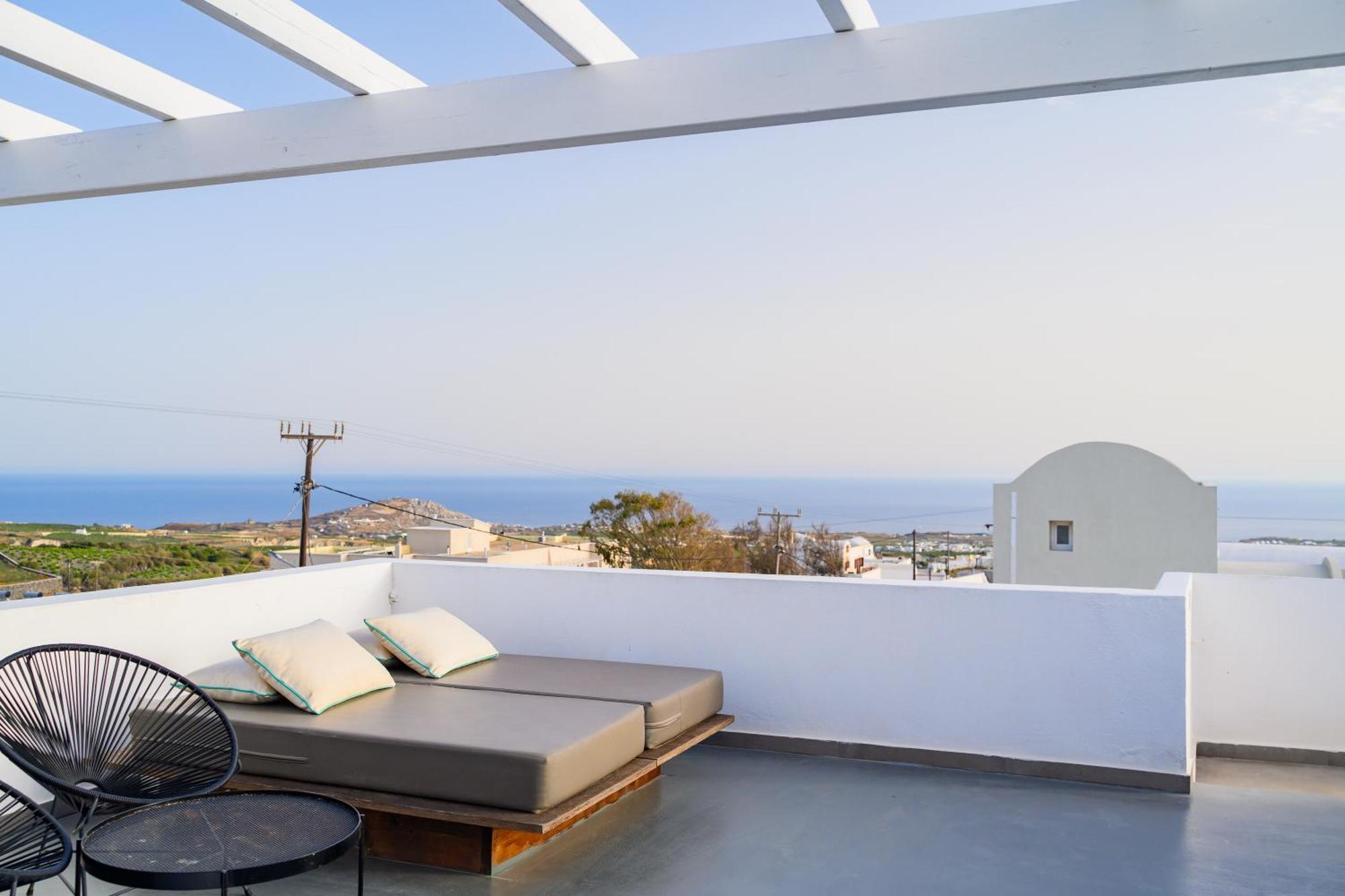 Impressive One Hotel Ormos Athinios Exterior foto